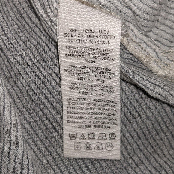 Free People Hearts and Color blouse - Picture 4 of 7